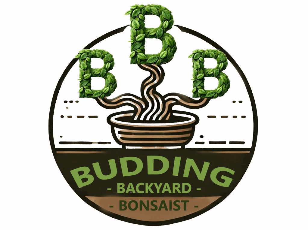 Budding Backyard Bonsaist
