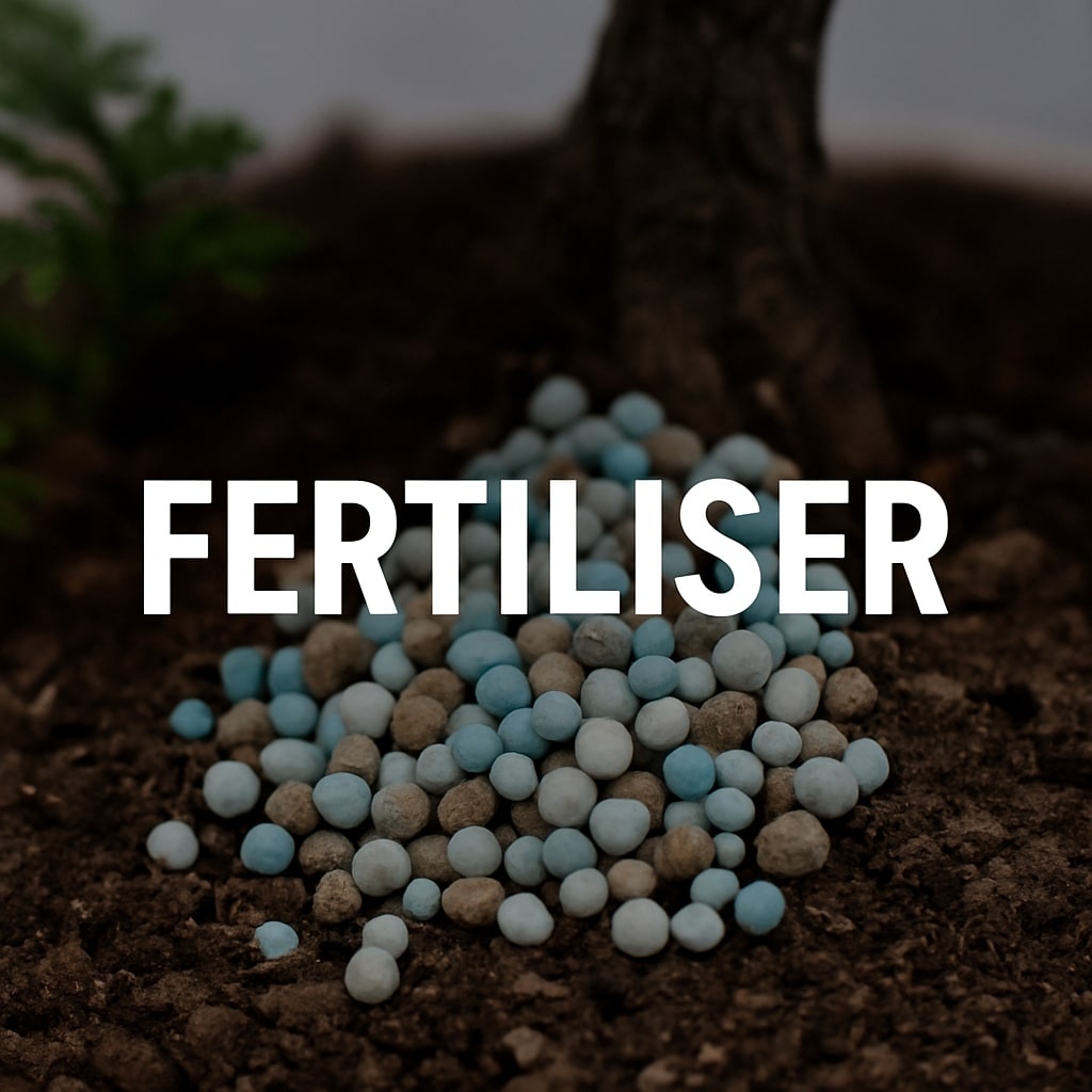 Bonsai Care Fertiliser