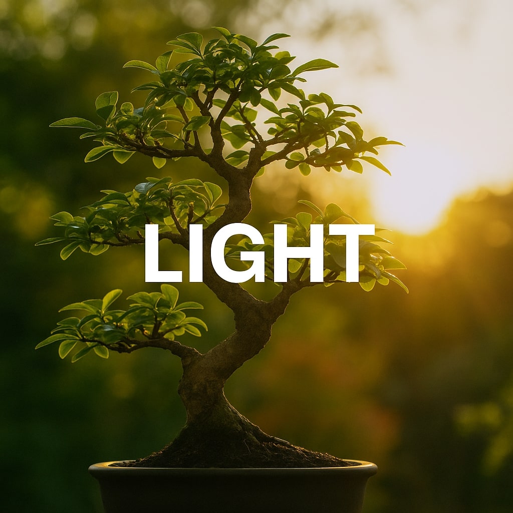 Bonsai Care light