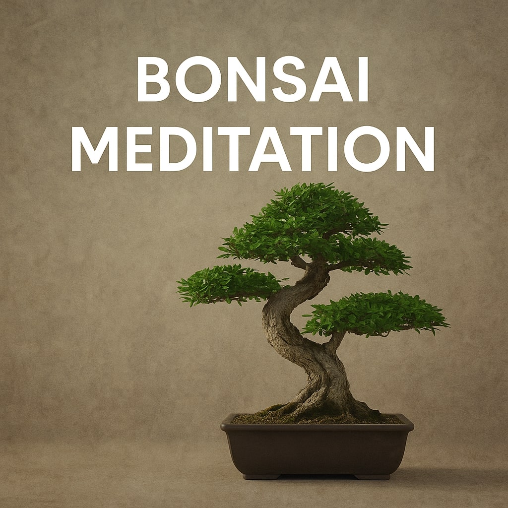 bonsai lore bonsai meditation