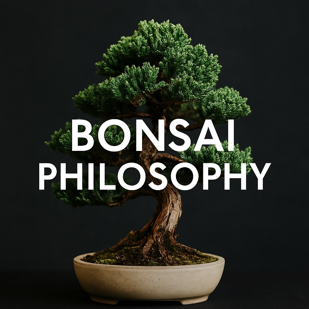 bonsai lore bonsai philosophy