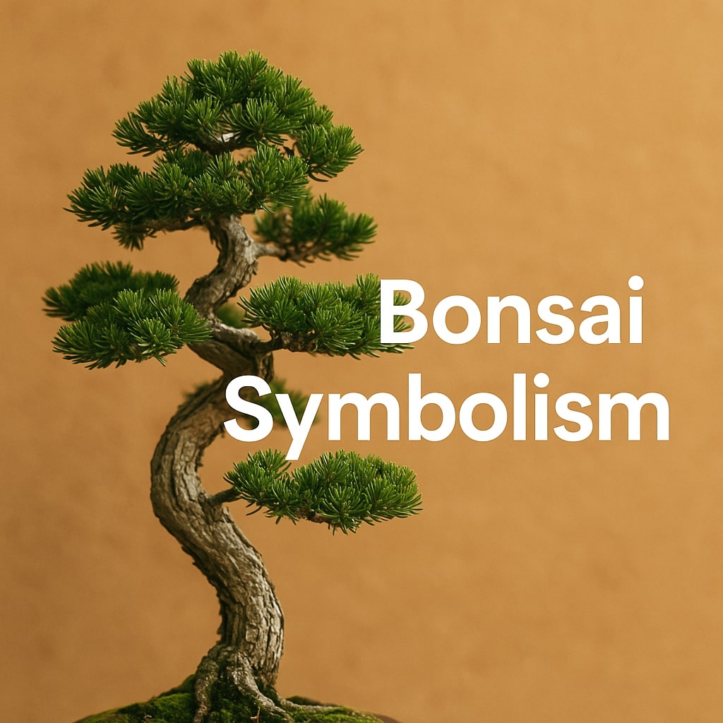 bonsai lore bonsai symbolism