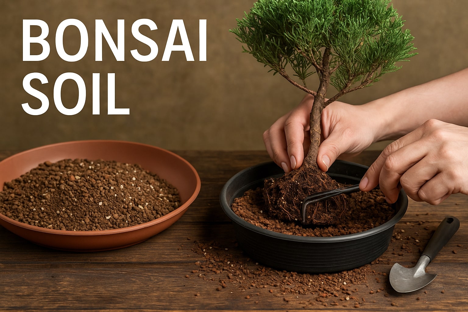 bonsai soil guide