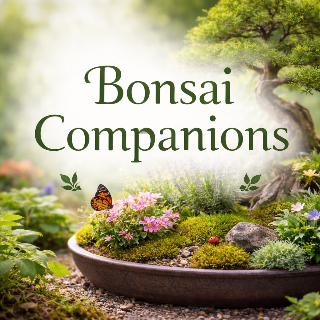 Bonsai Companions main