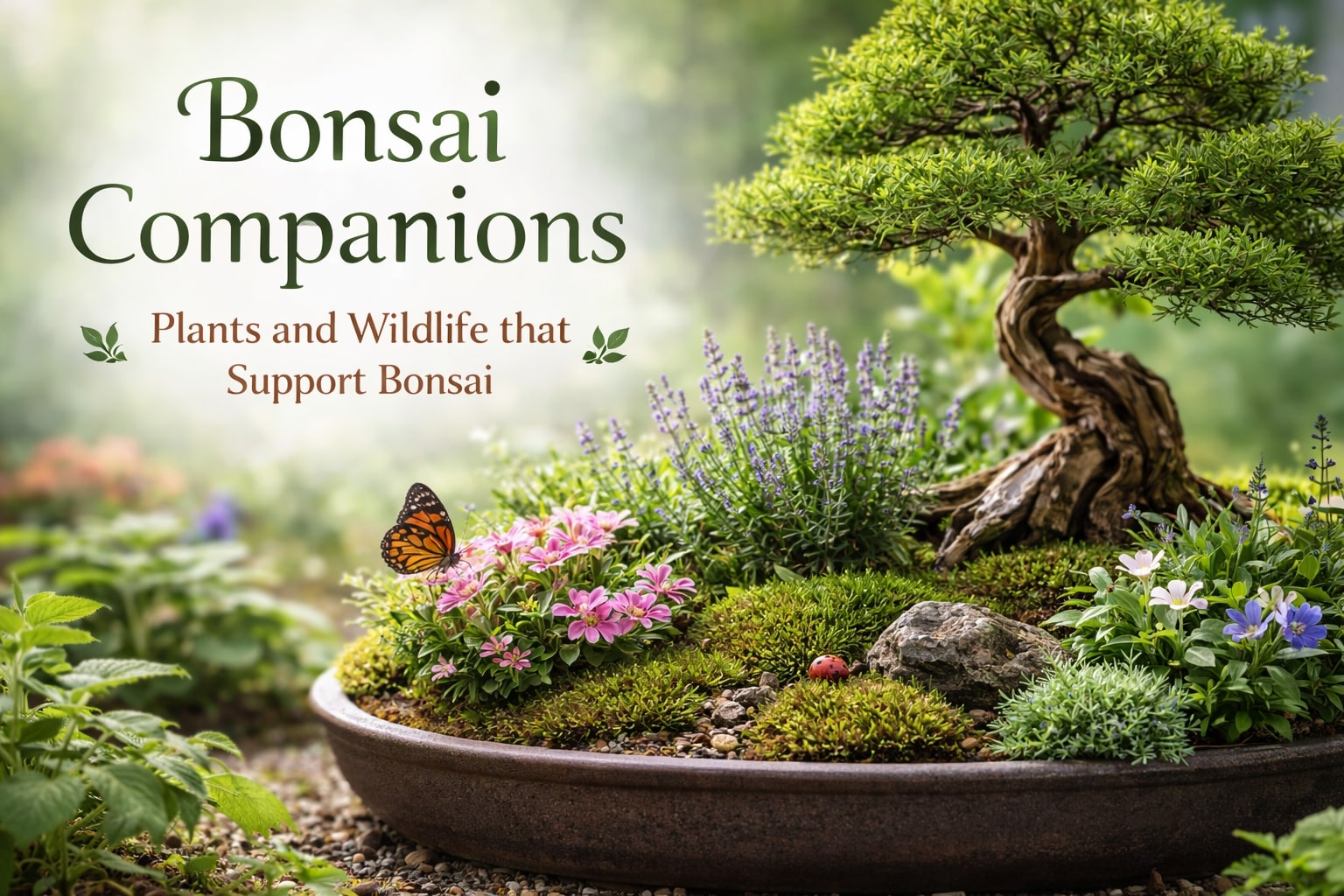 Bonsai Tree Companions main
