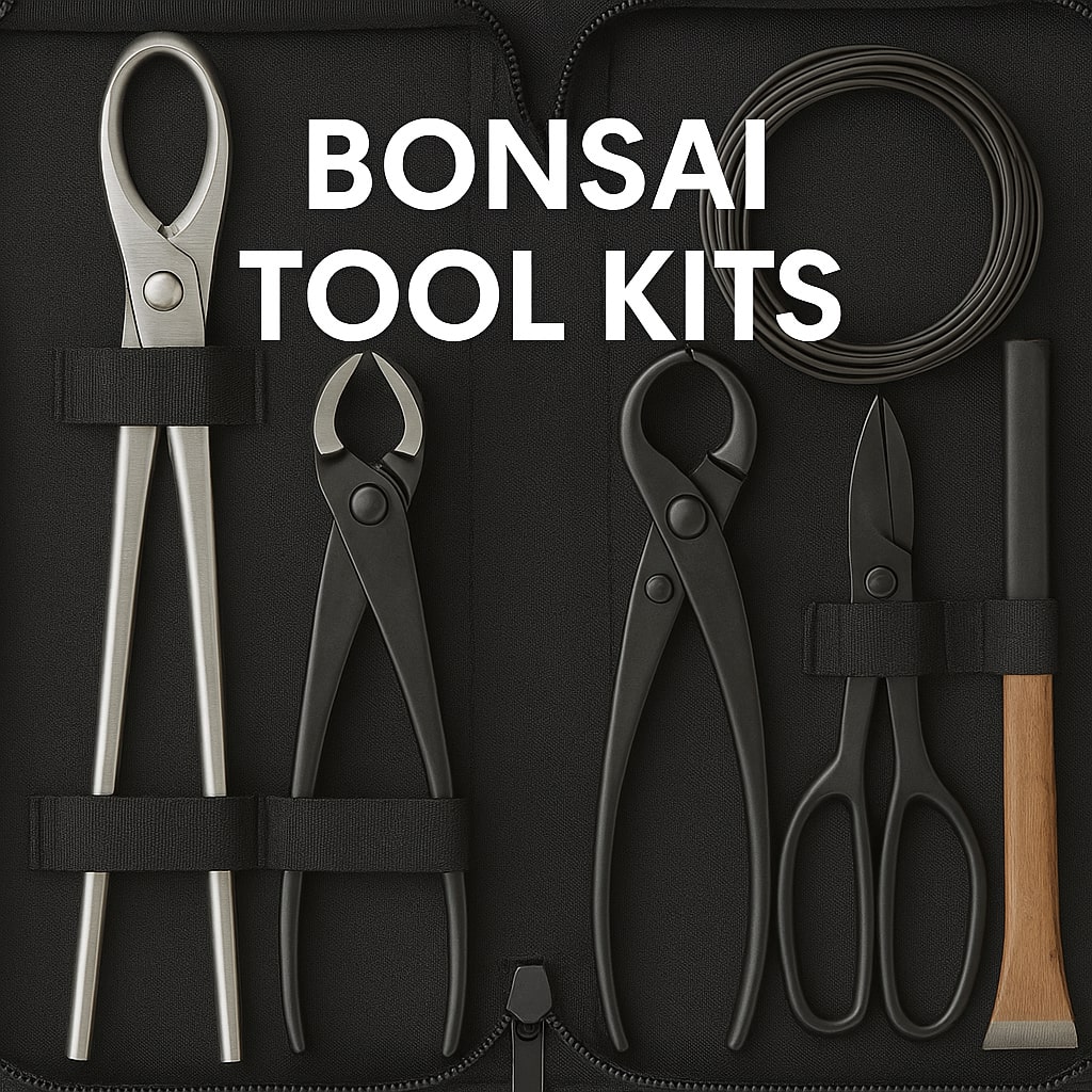Bonsai Tool Kits