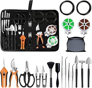 Bonsai tool kits 1
