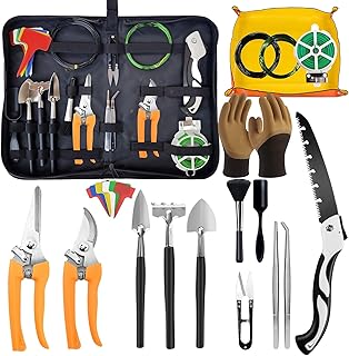 Bonsai tool kits 1