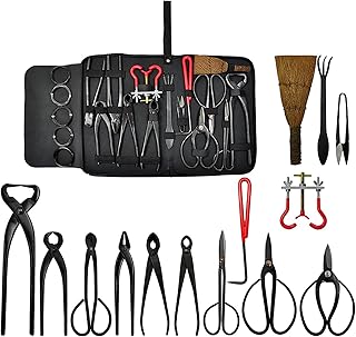 Bonsai tool kits 1