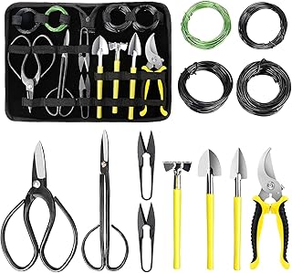 Bonsai tool kits 1