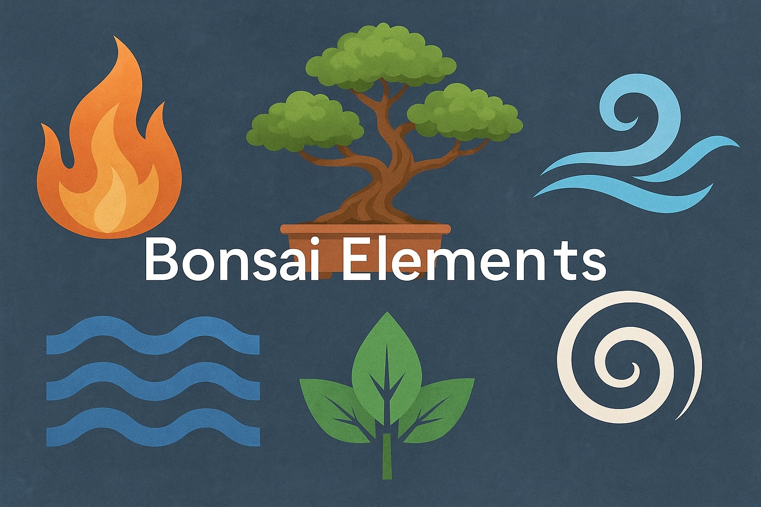 bonsai elements guide