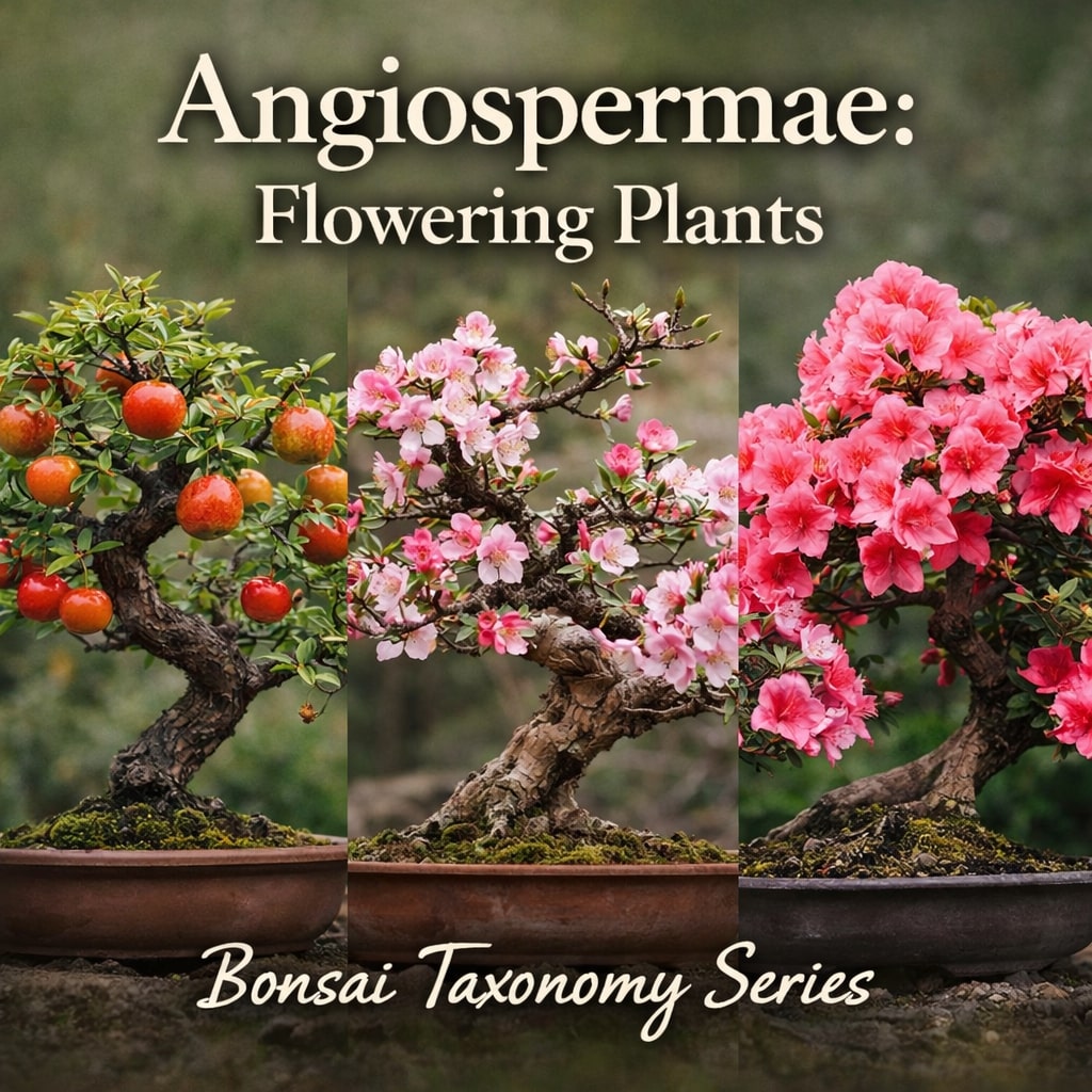 Angiospermae flowering plants main