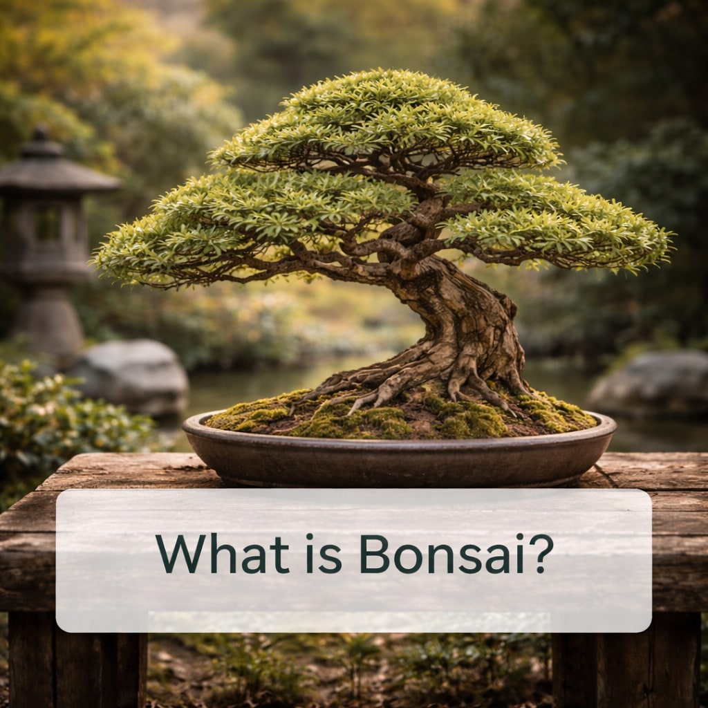 What is bonsai