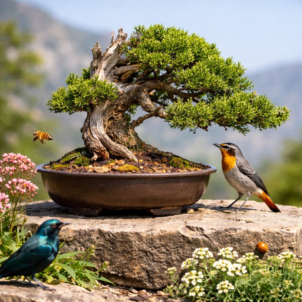 Syrian Juniper Bonsai Care Sheet 1