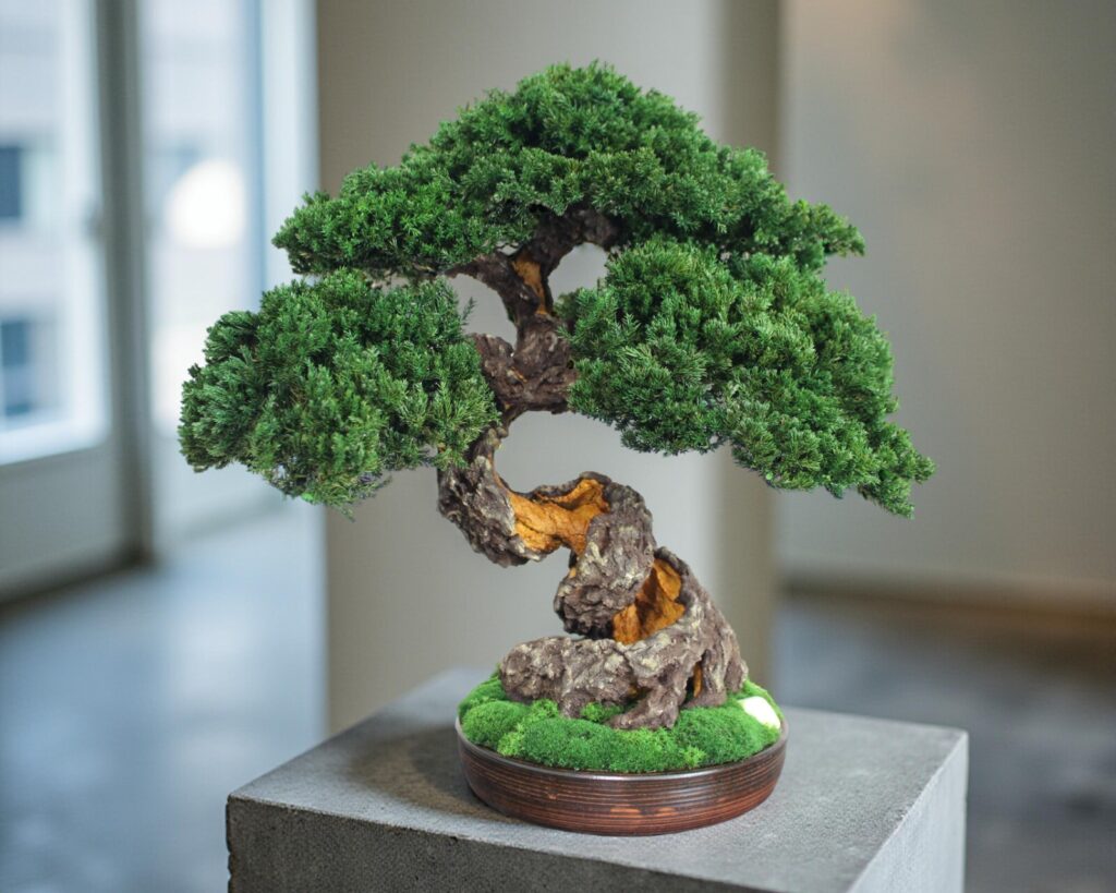 Temple Juniper Bonsai Care Sheet