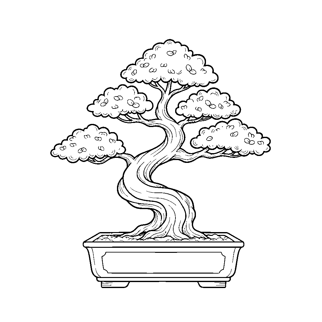 Recording Your Bonsai’s Winter Structure Through Drawing and Photography 