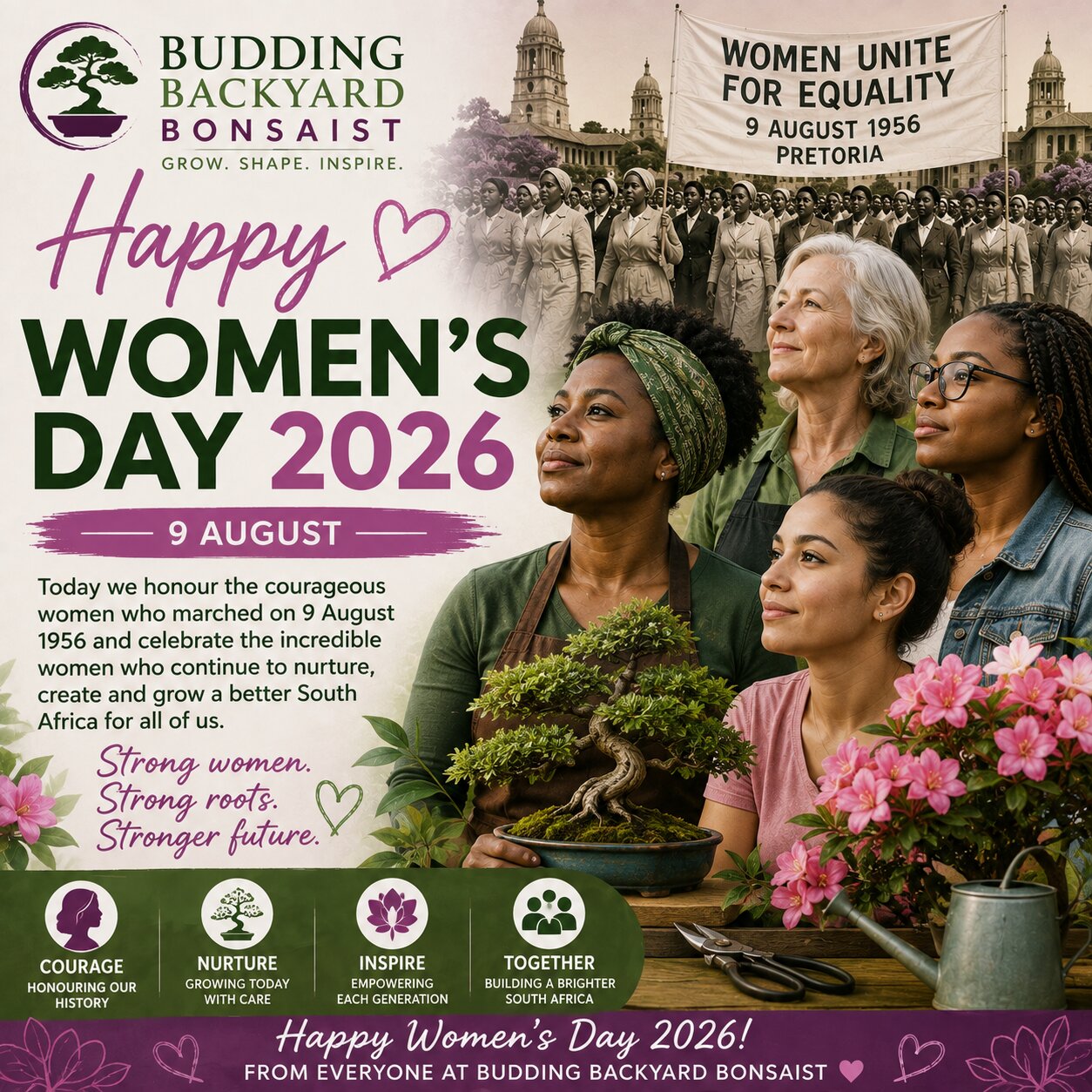 Happy Women’s Day 2026