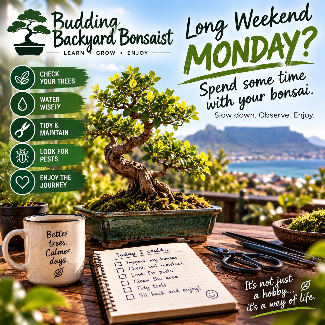 Long Weekend Monday
