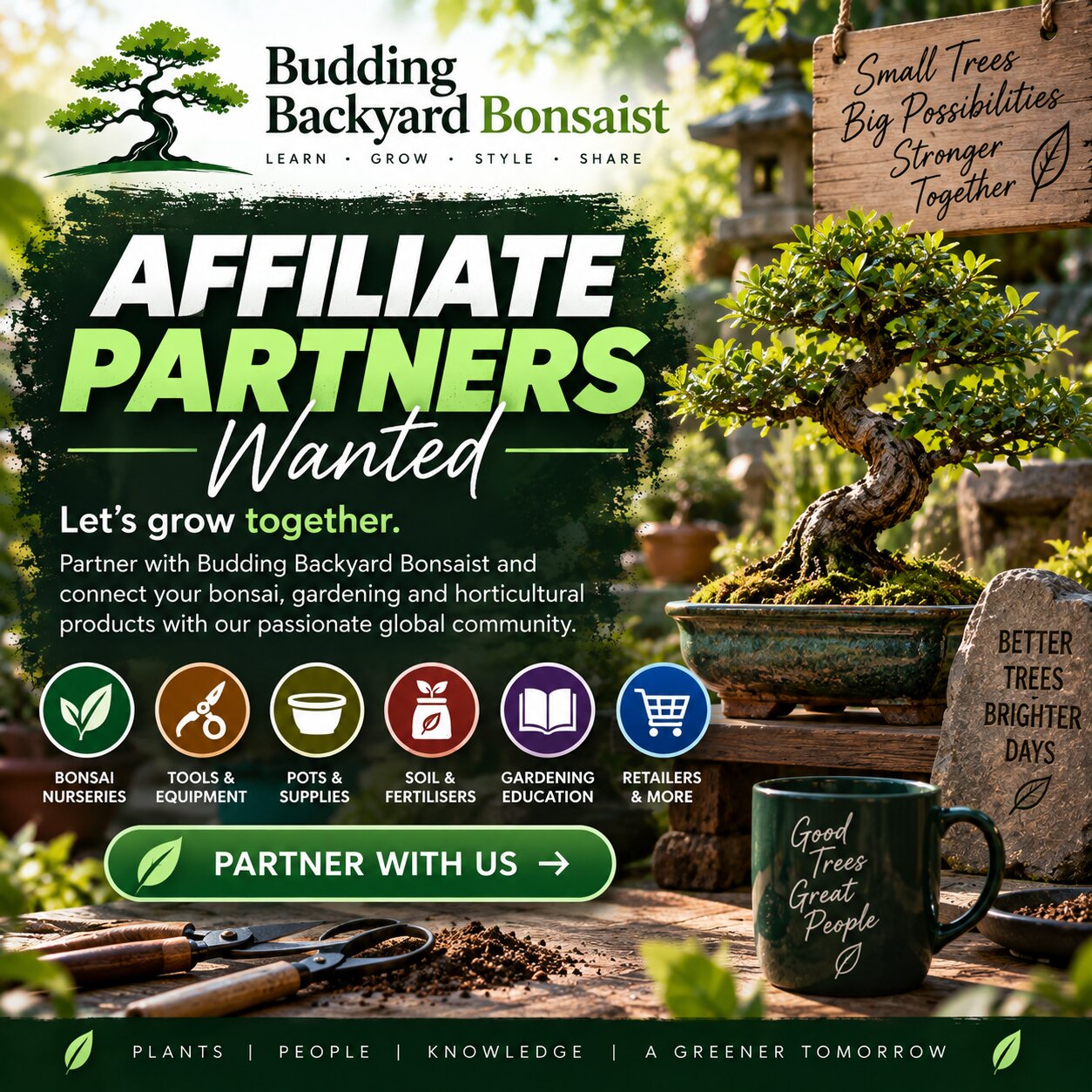 Affiliate Partnerships