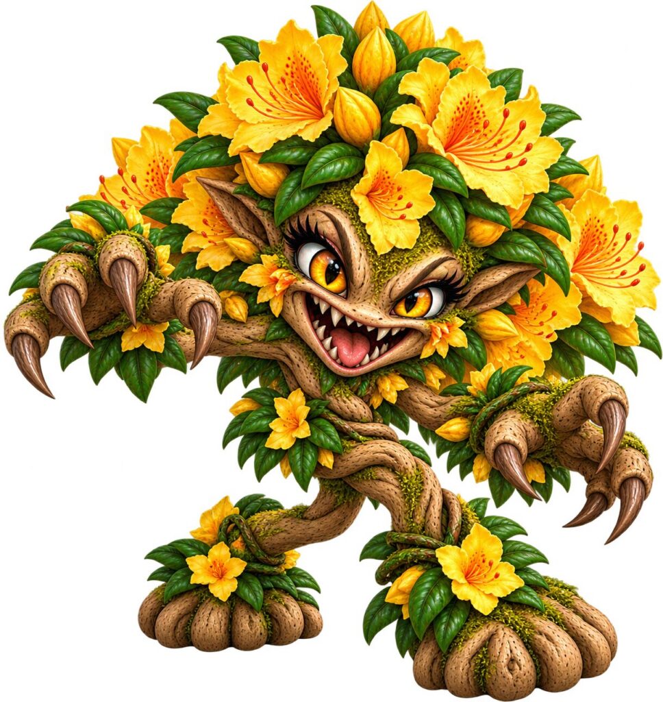 Monster Azalea
