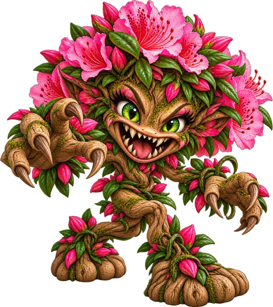 Monster Rhododendron