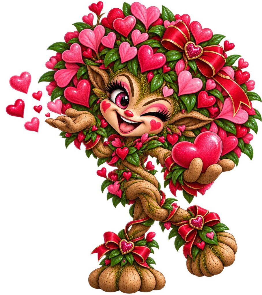 Valentine Rhododendron Backyard Bonsai Budlings